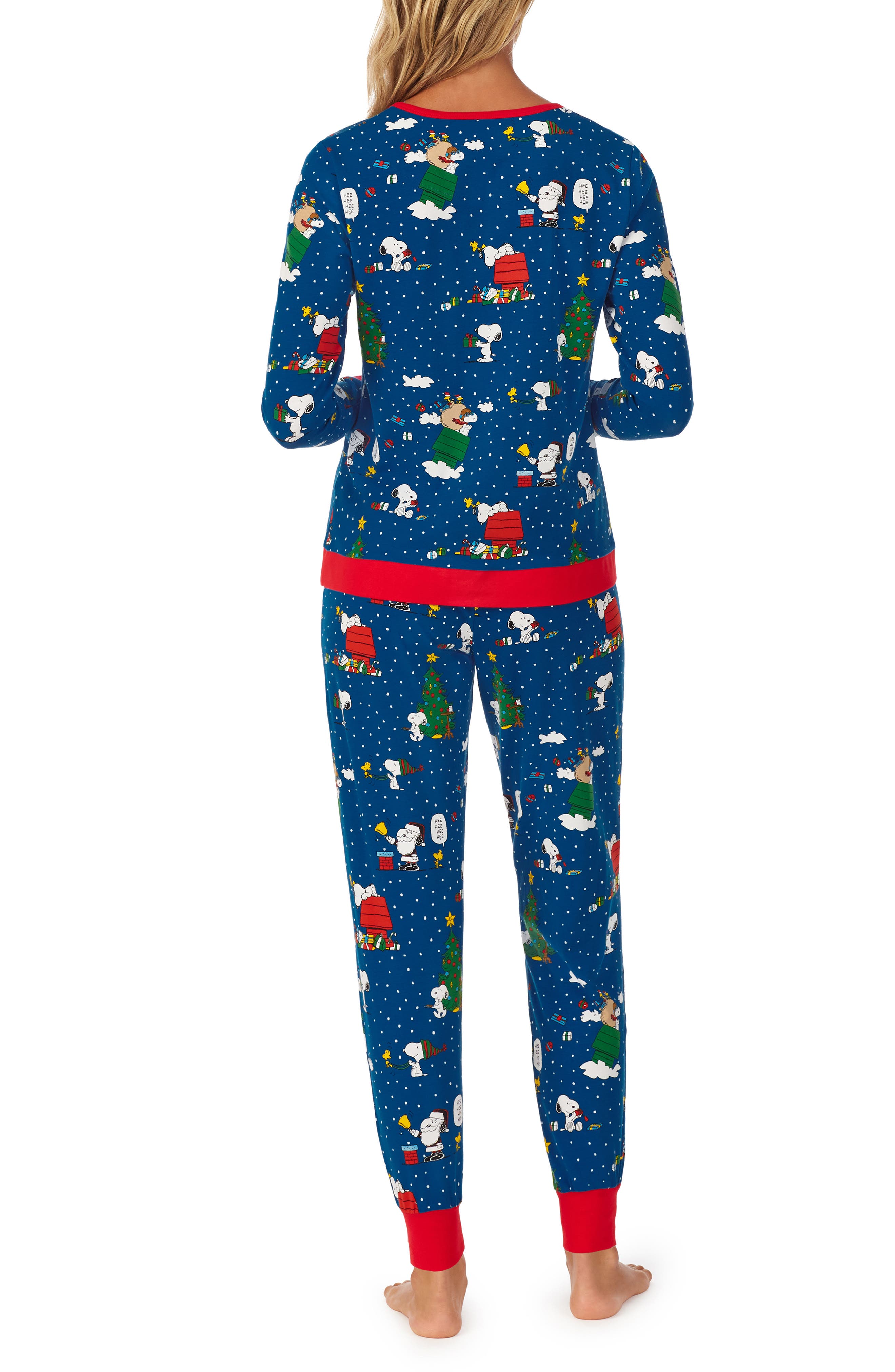 bedhead snoopy pajamas