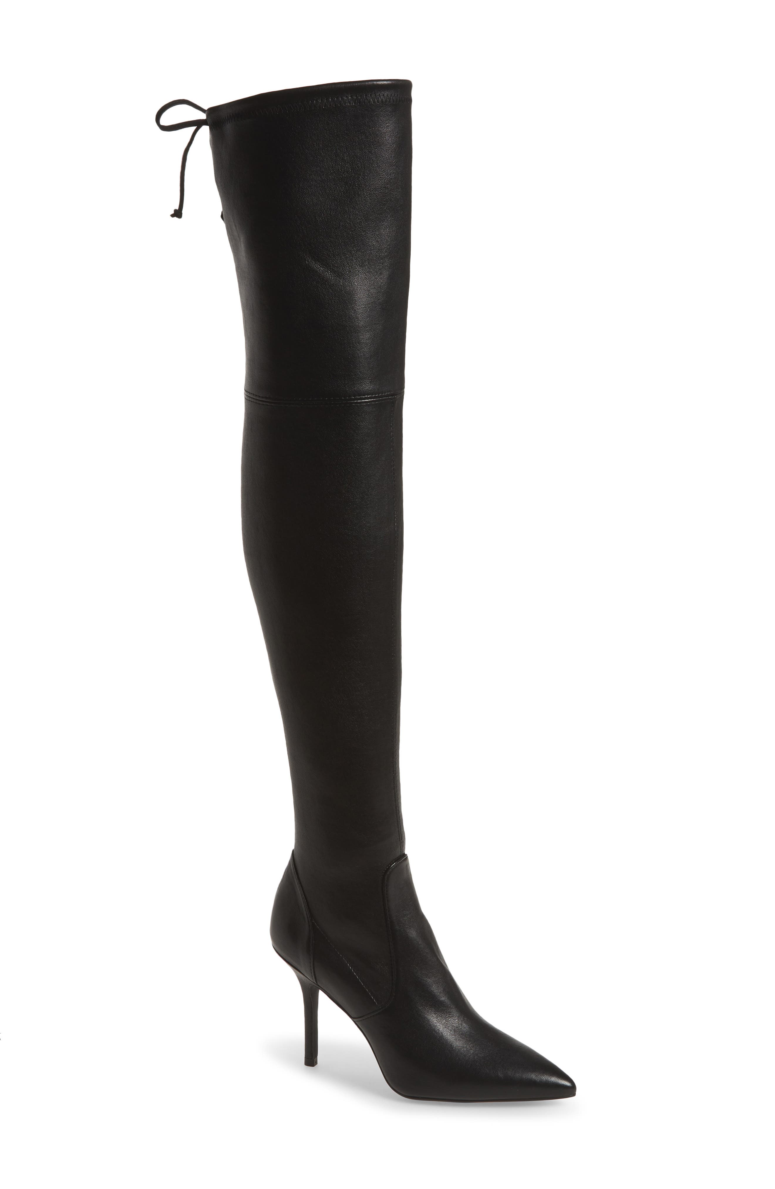 carine over the knee boot