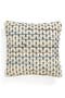 Brentwood Originals 'Knitted Lines' Jute Accent Pillow | Nordstrom