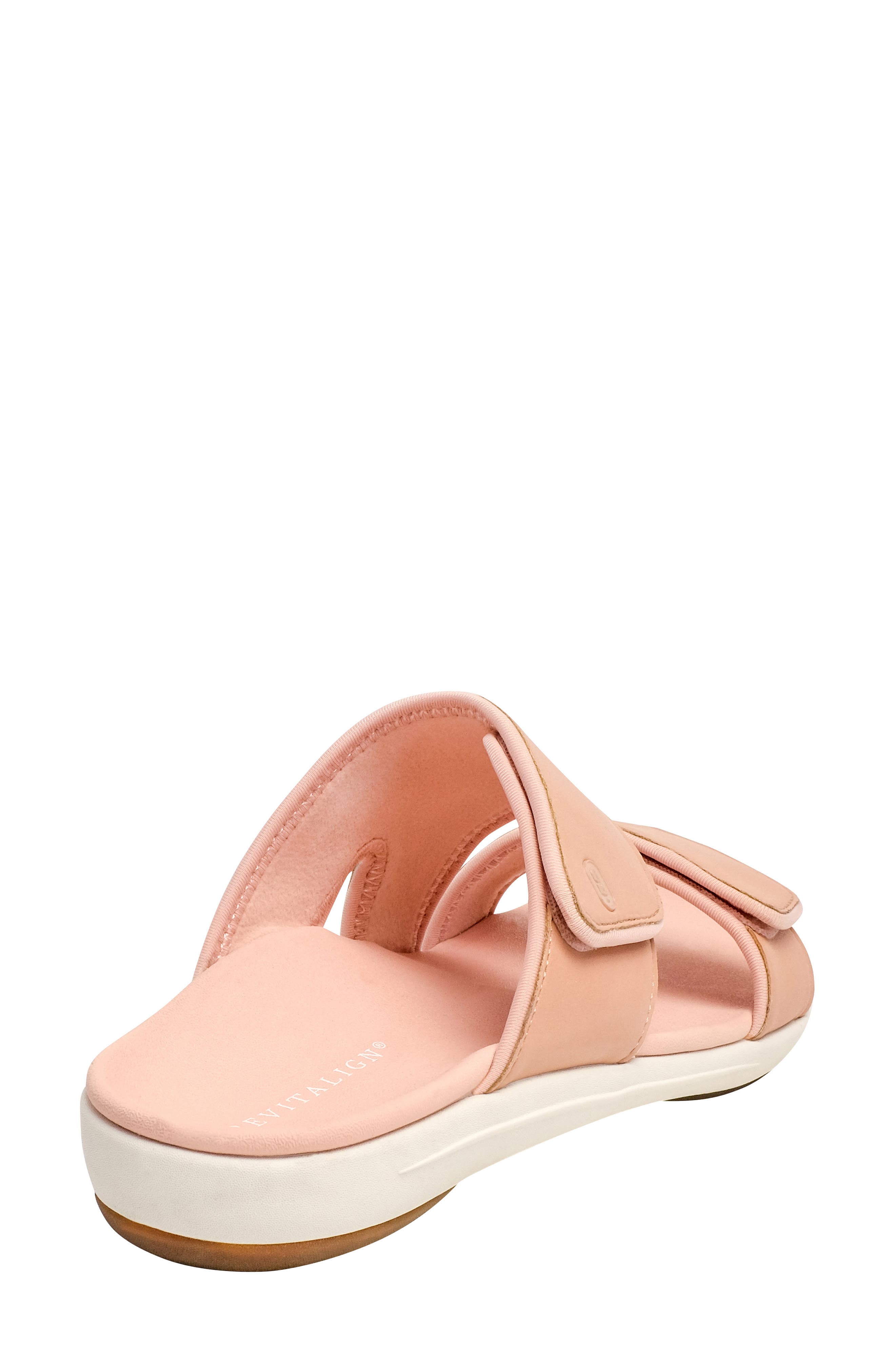 Revitalign Kholo Nuevo Sandal in Blush | Smart Closet