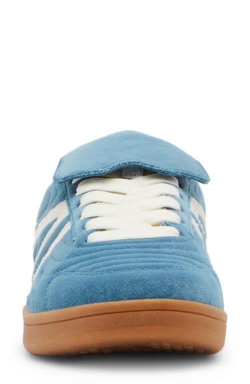 Shop Steve Madden Madrid Low Top Sneaker In Blue Multi