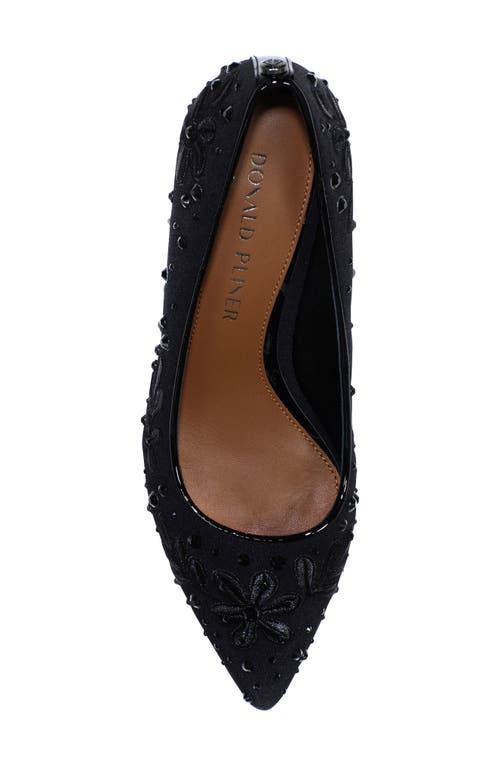DONALD PLINER DONALD PLINER SUZETTE POINTED TOE PUMP