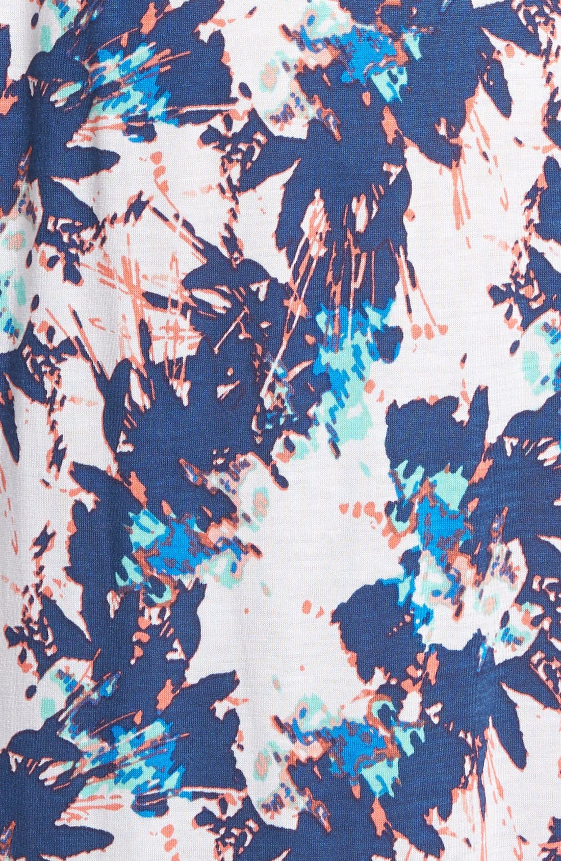 ALL IN FAVOR,
                            Knit Maxi Dress,
                            Alternate thumbnail 357, color,
                            409