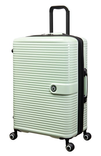 It Luggage Helixian 27-inch Hardside Spinner Luggage In Green