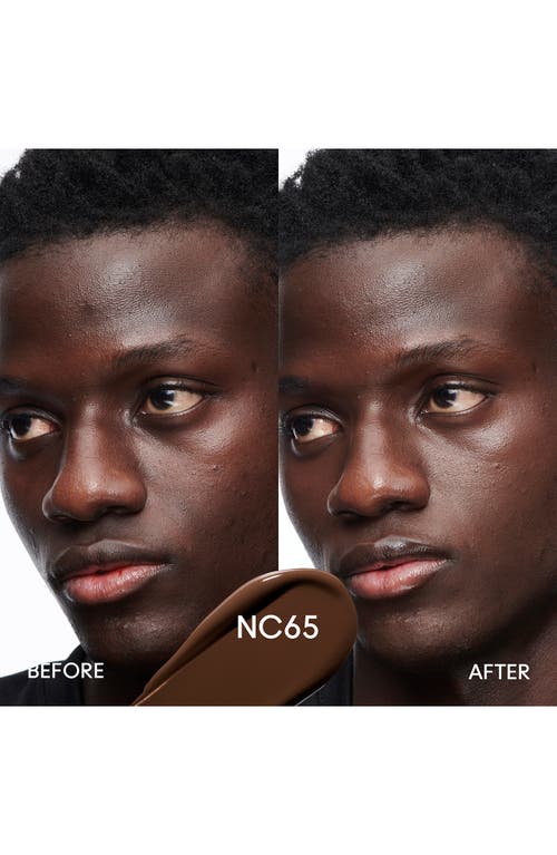 Mac Cosmetics Studio Radiance 24hr Luminous Lift Concealer In Nc65