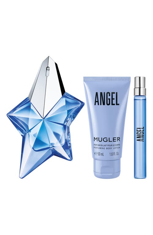 Angel by MUGLER Eau de Parfum Set USD $206 Value