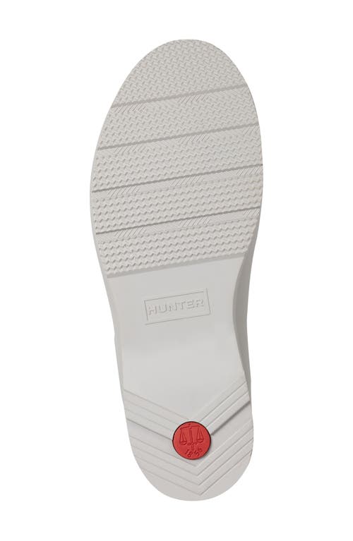 Hunter Original Play Waterproof Boot In Zinc