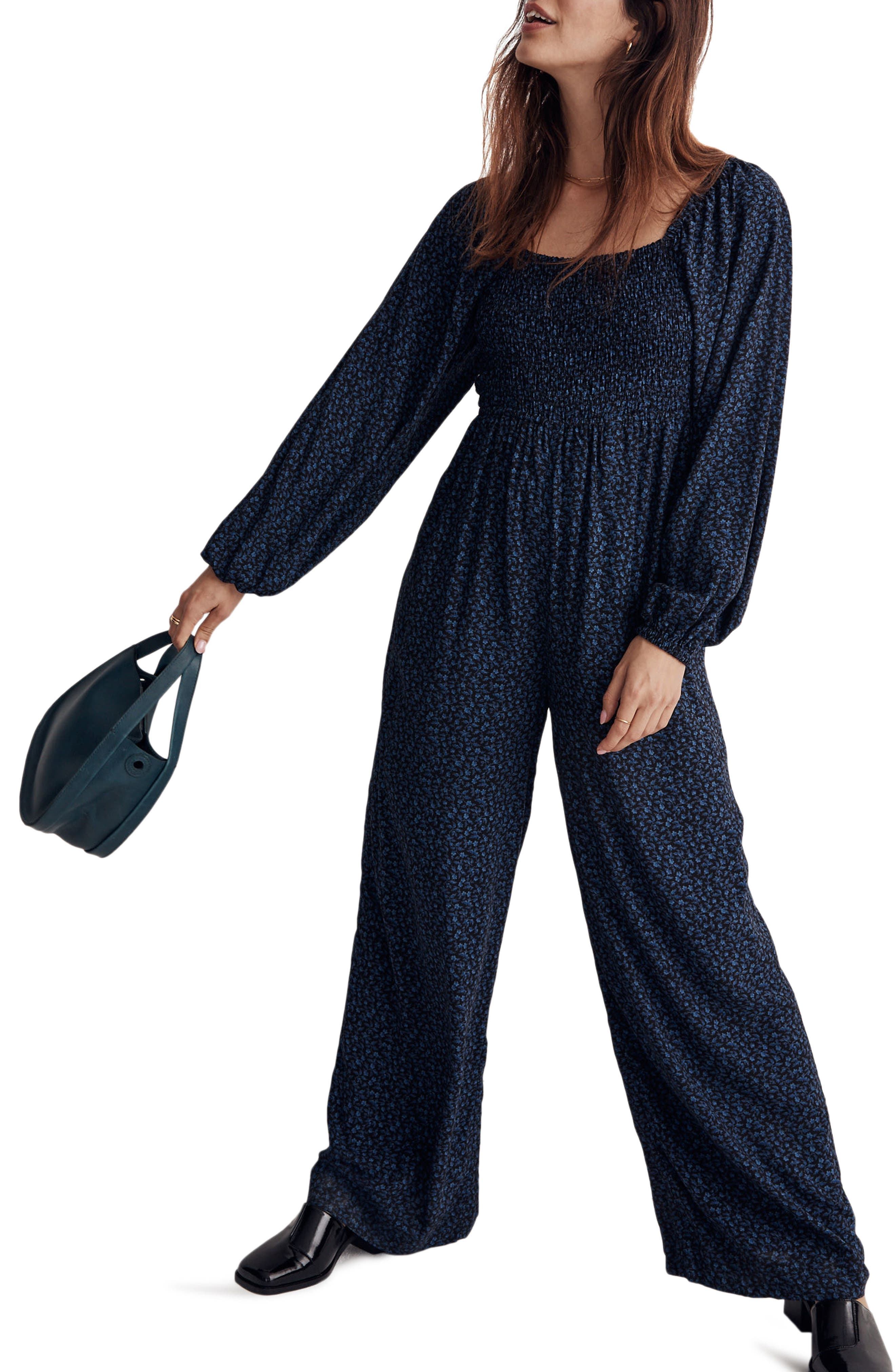 madewell jumpsuit nordstrom