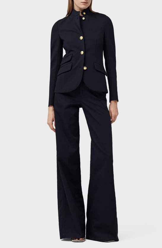 RAG & BONE SLADE PONTE BLAZER