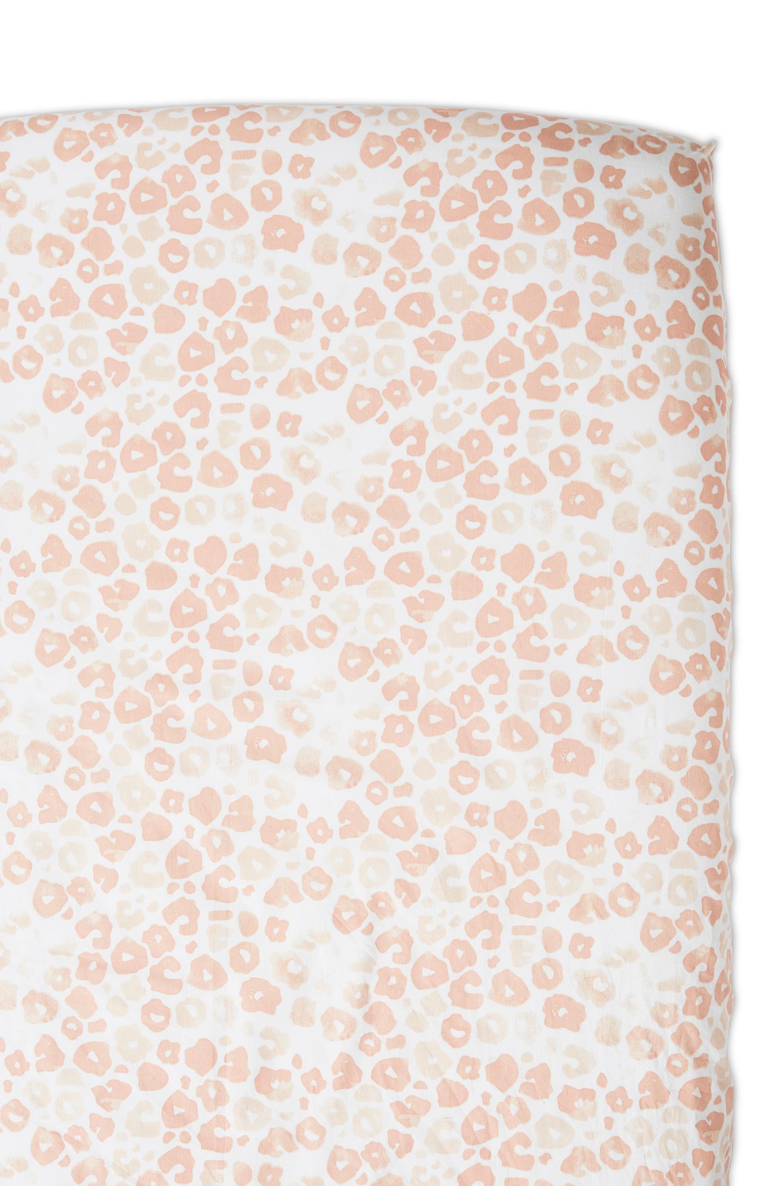 Pehr Poppy Organic Cotton Crib Sheet Nordstrom
