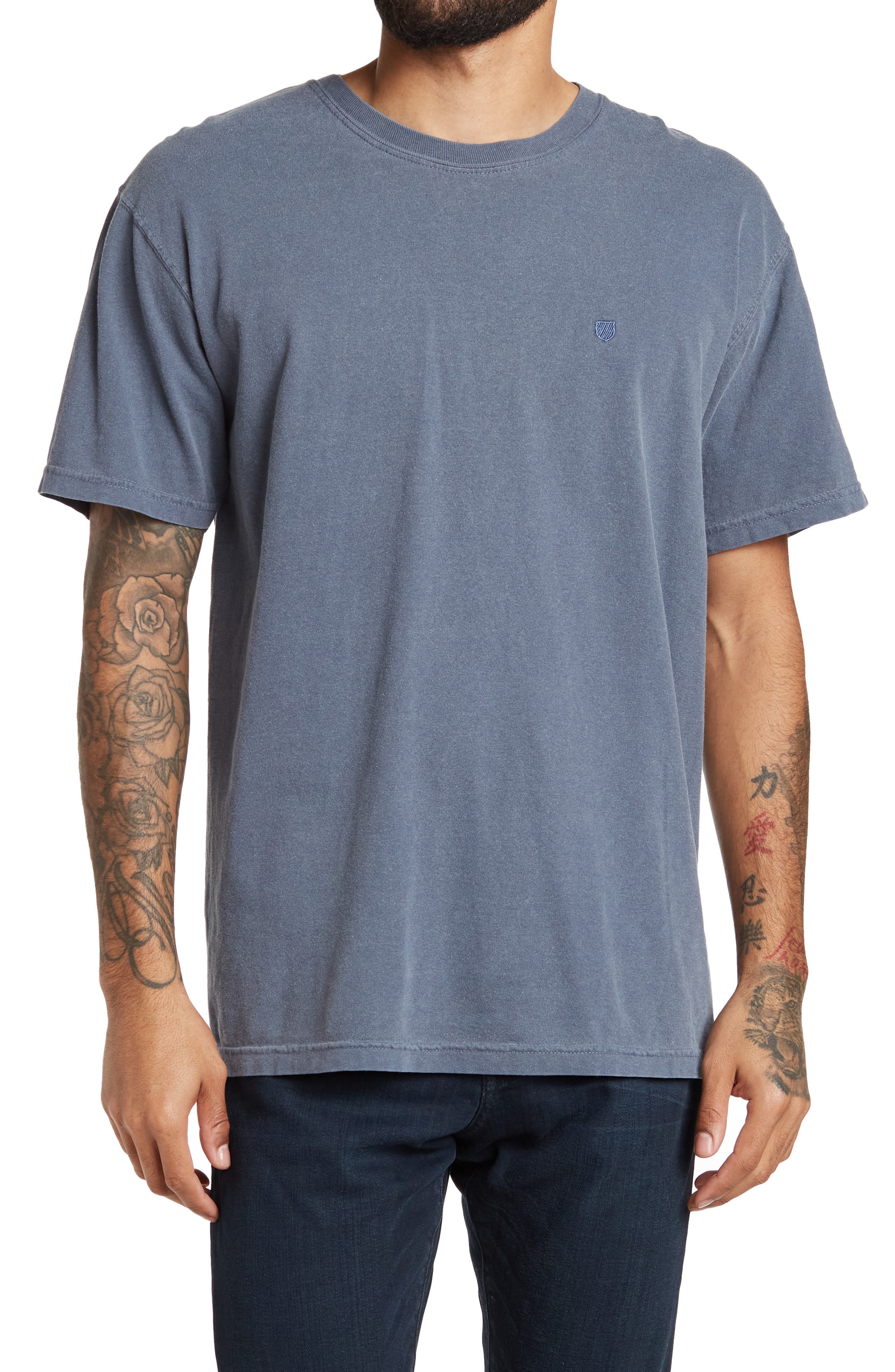 brixton t shirt sale