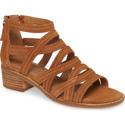 Comfortiva Betha Sandal W - Brown