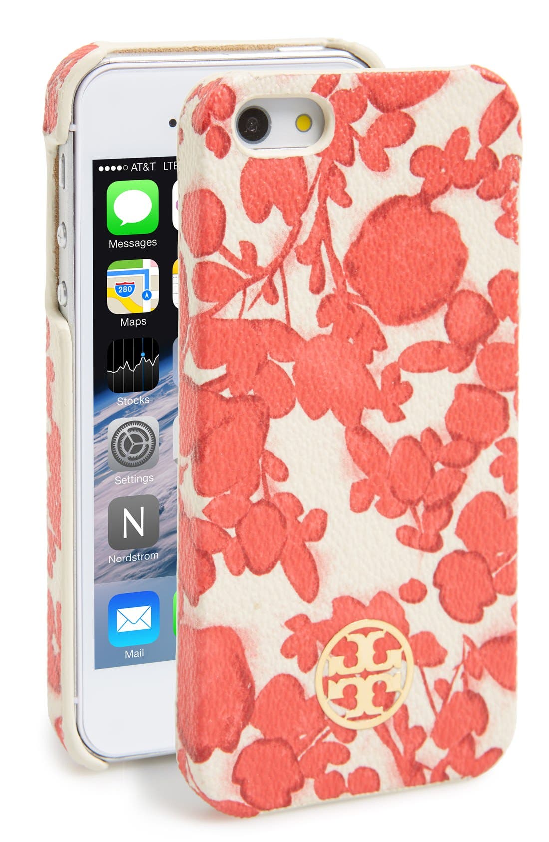 Tory Burch 'Kerrington' iPhone 5 & 5s Case Nordstrom