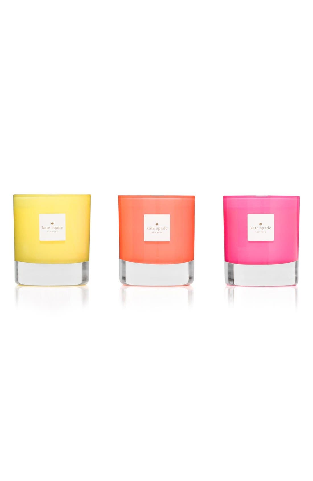 kate spade new york live colorfully candle trio (Limited Edition