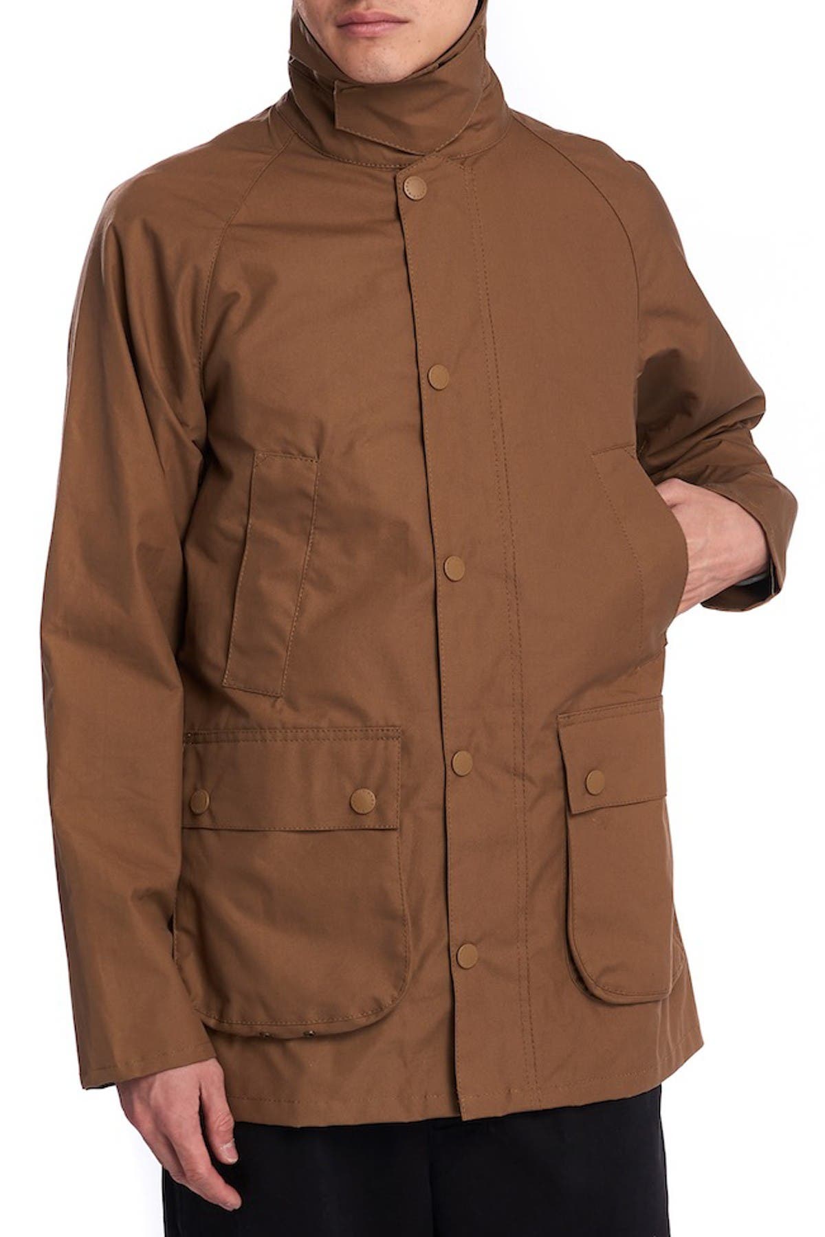 barbour bedale brown