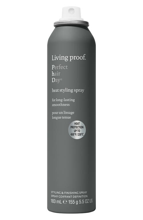 Living Proof ® Perfect Hair Day™ Heat Styling Spray In No Color