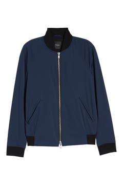 Theory Furg HL Neoteric Bomber Jacket | Nordstrom