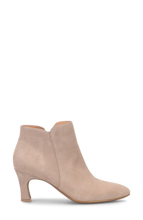 Shop Söfft Sasha Water Resistant Bootie In Stone