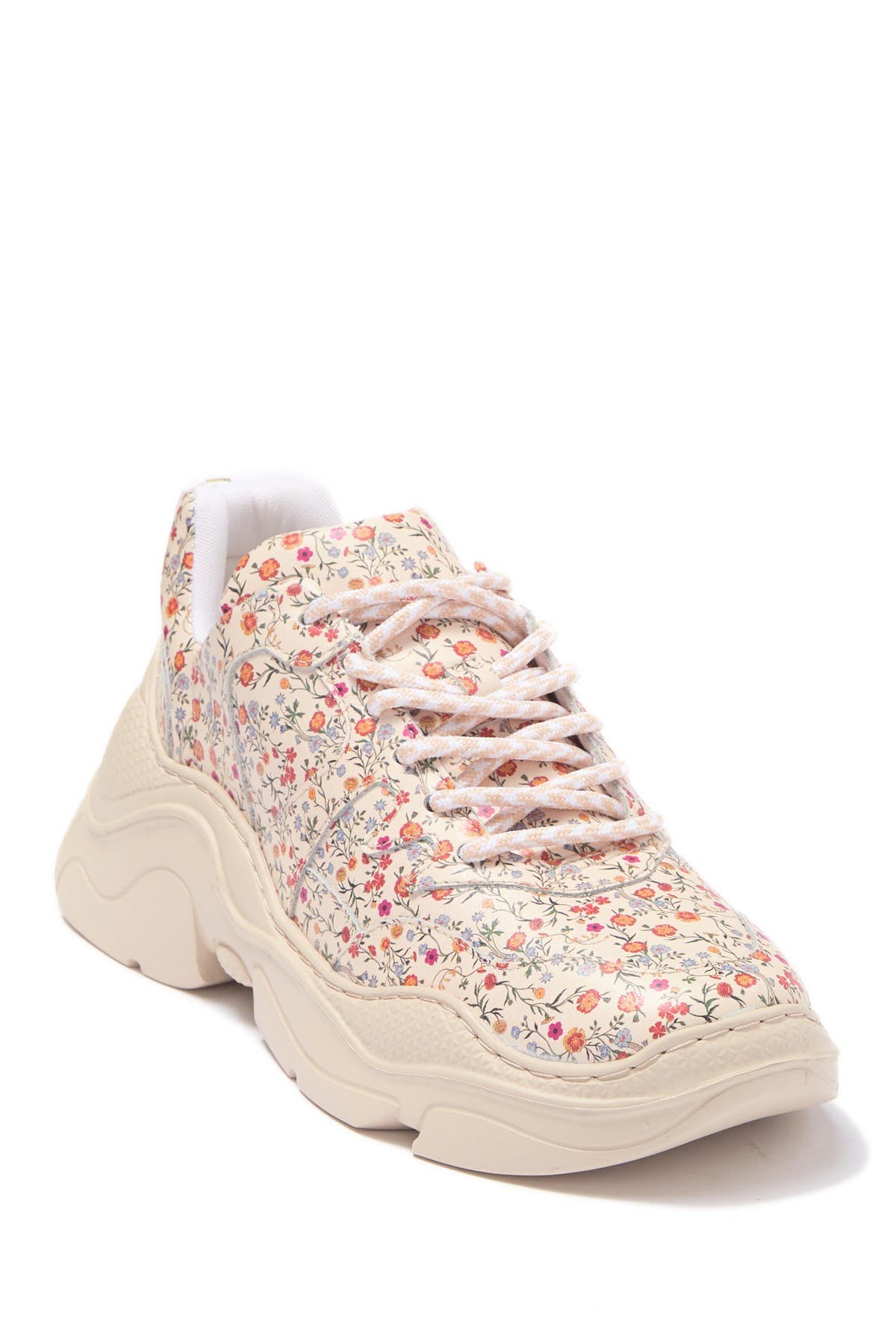 schutz chunky sneaker