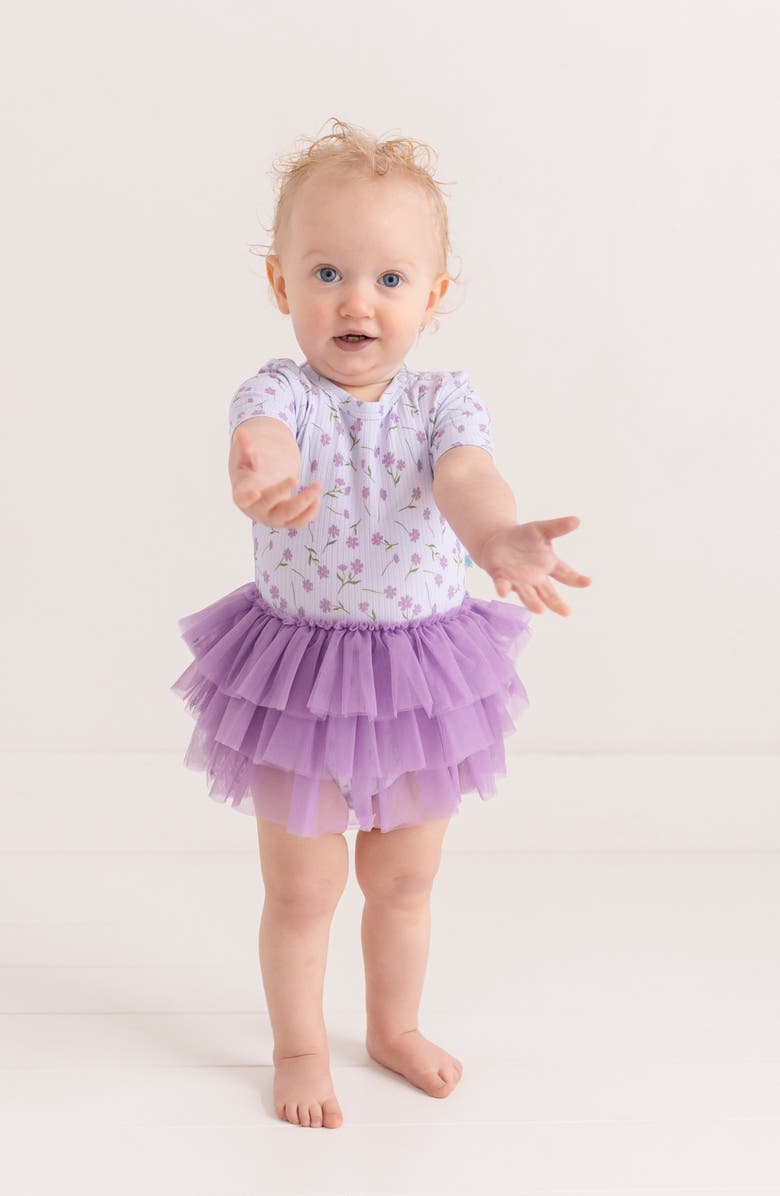 Posh Peanut Kids' Jeanette Tulle Tutu Dress | Nordstrom