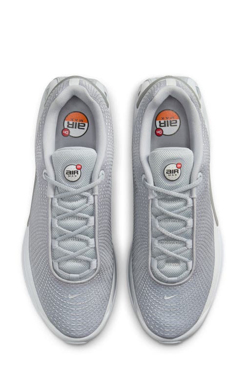 Nike Air Max Dn Sneakers In Wolf Grey/ Pure Platinum