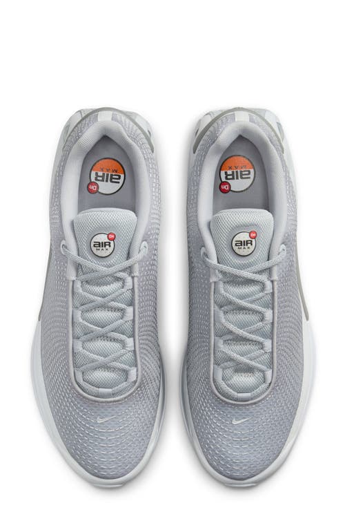 Shop Nike Air Max Dn Sneaker In Wolf Grey/pure Platinum