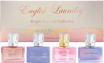 English Laundry Coffret 4-Piece Fragrance Collection for Her