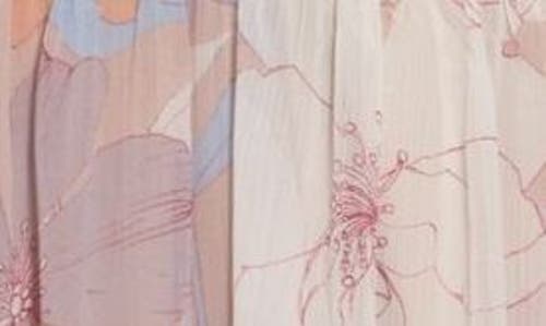 LOVESTITCH LOVESTITCH OPEN BACK LONG SLEEVE DRESS