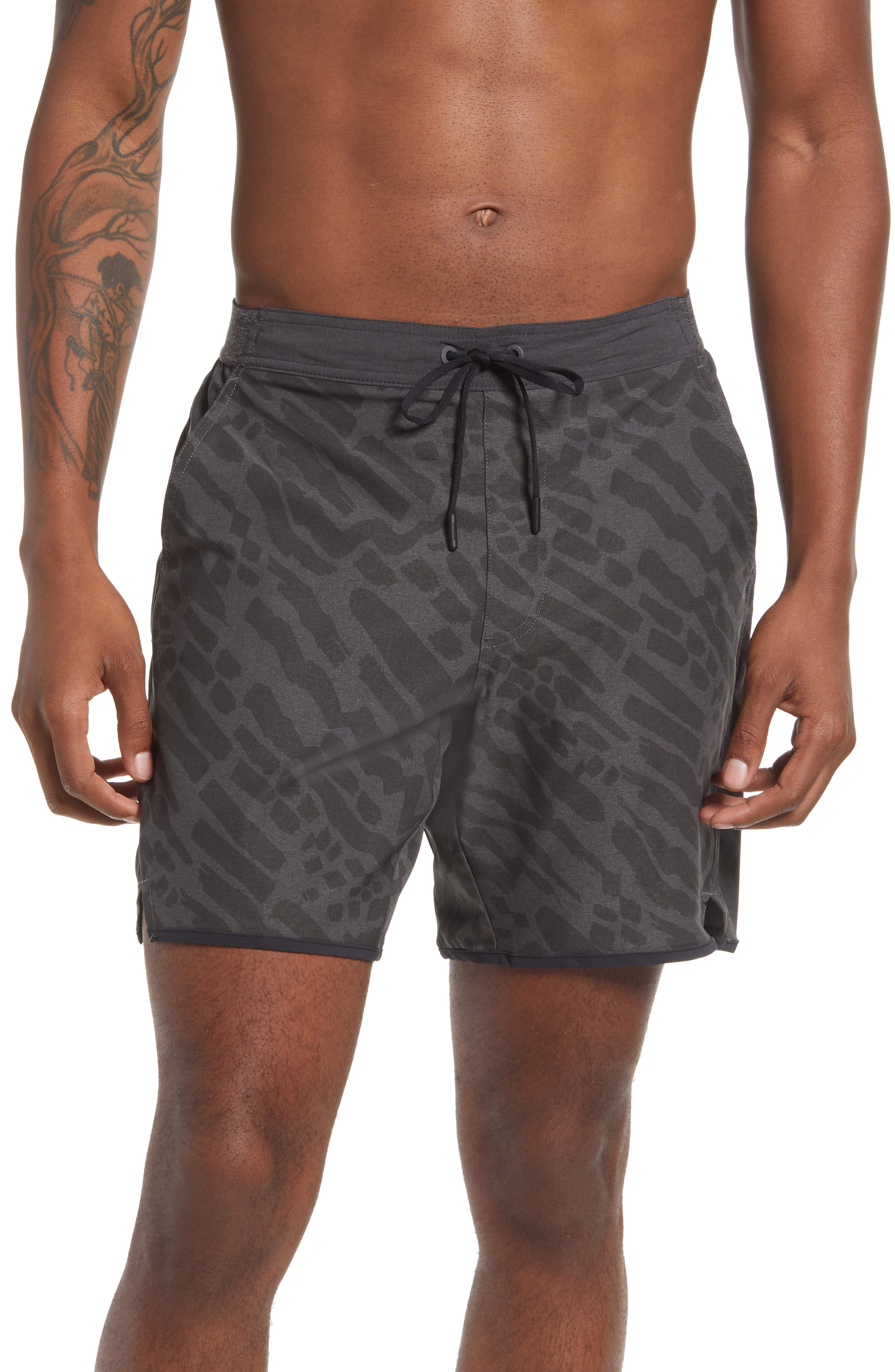 Lululemon Men's Hot Yoga Shorts