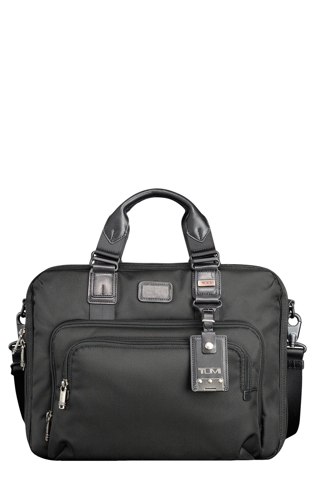 Tumi 'Alpha Bravo Yuma' Slim Briefcase Nordstrom