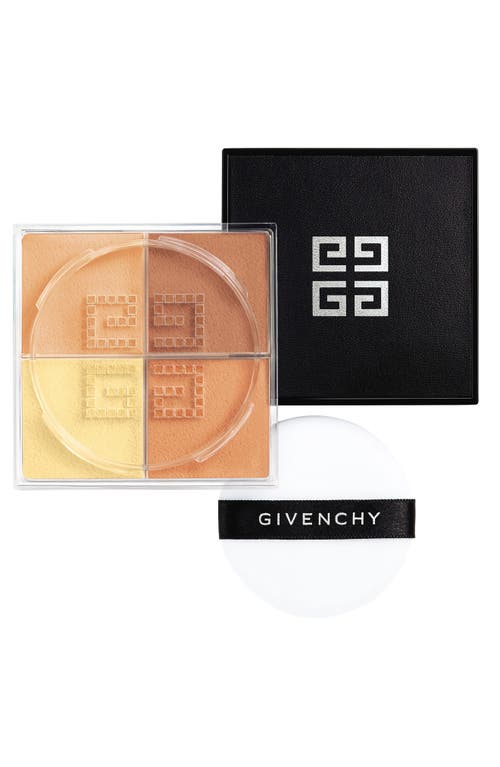 Givenchy Prisme Libre Finishing & Setting Powder in 05 Popeline Mimosa at Nordstrom