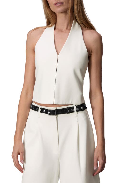 RAG & BONE RAG & BONE IRINA HALTER TOP