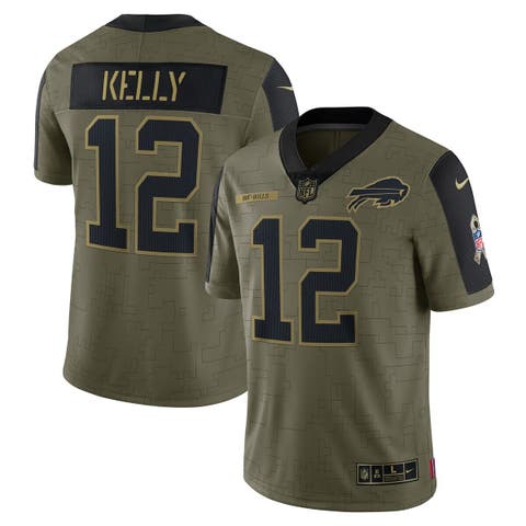 Darren Waller Youth New York Giants Nike 2021 Salute To Service Jersey -  Limited Olive