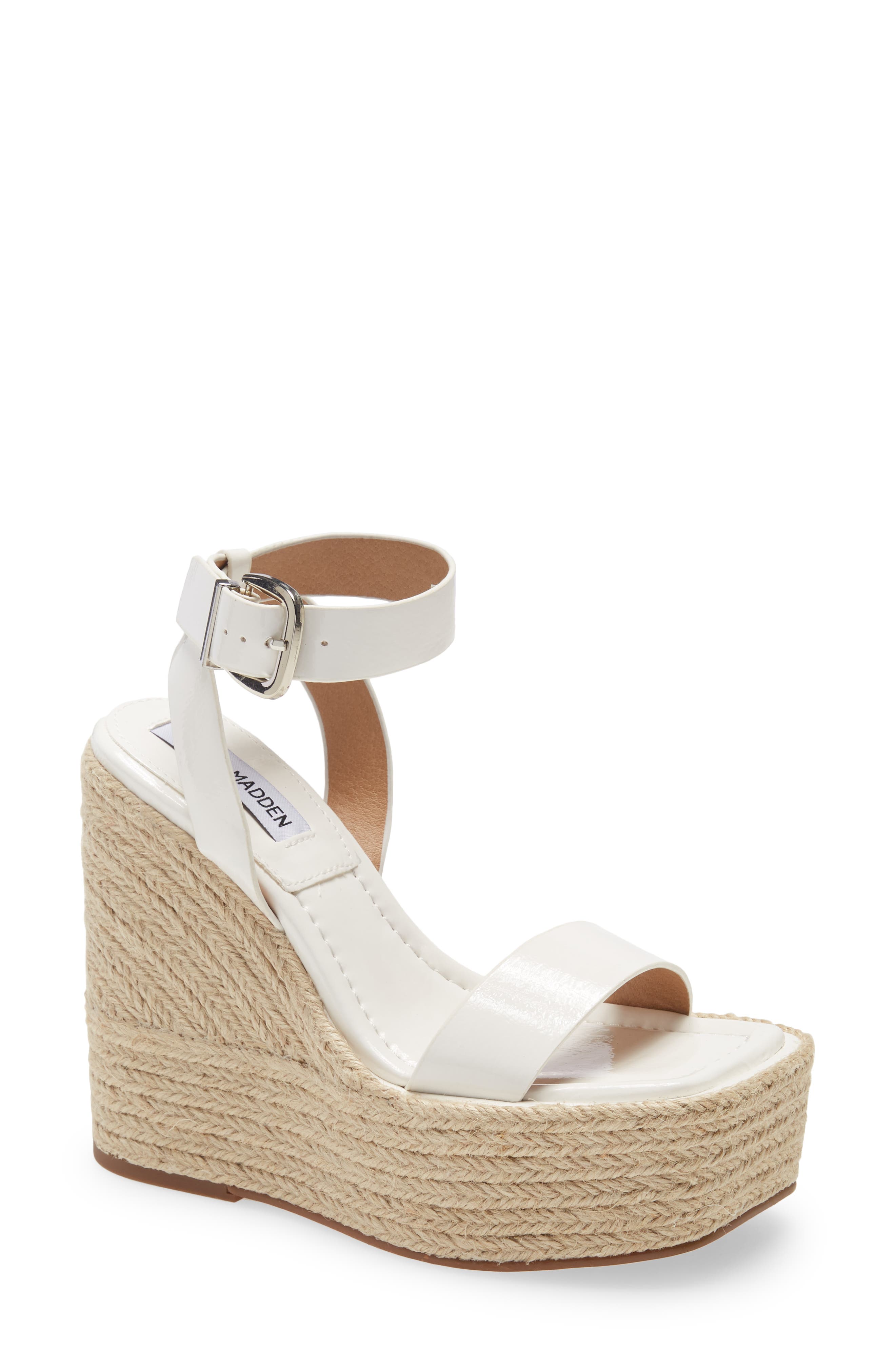steve madden platform espadrilles