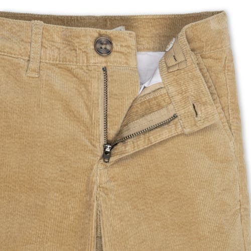 Shop Hope & Henry Boys' Organic Stretch Corduroy Pant, Kids In Straight Leg