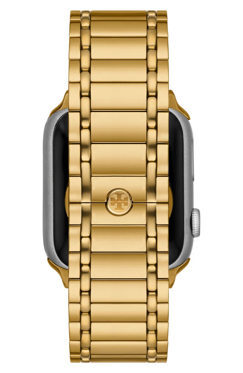 Tory Burch The Miller 20mm Apple Watch® Watchband | Nordstrom