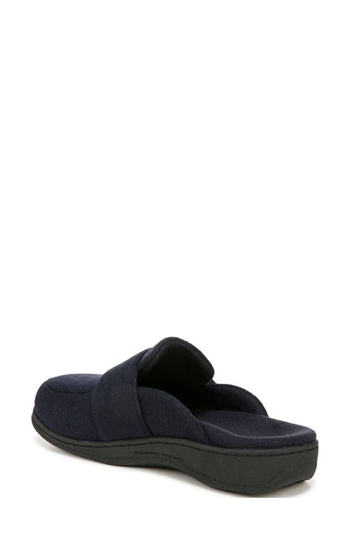 Shop Vionic Gemma Ii Mule In Navy