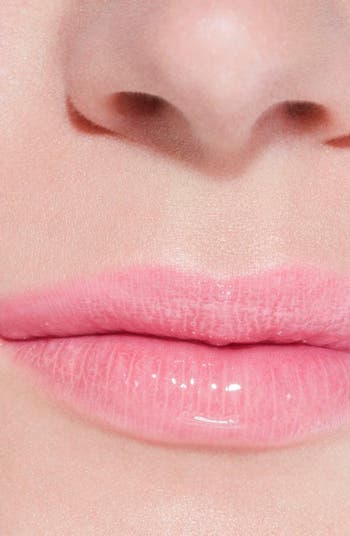 chanel lip gloss 166