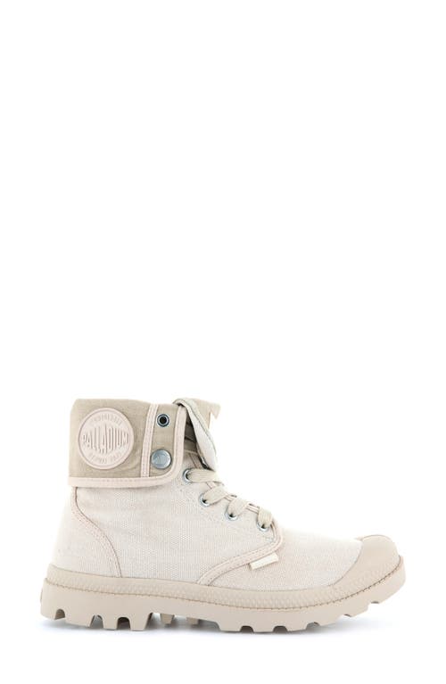 Palladium Baggy Bootie In Sahara/safari