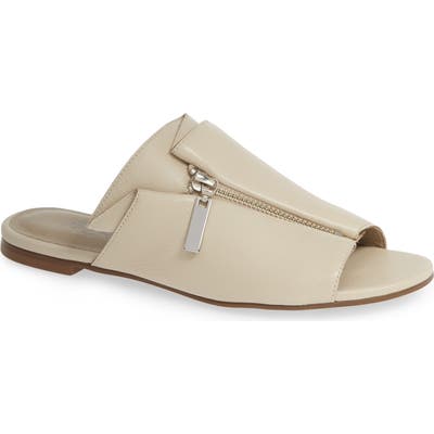 Matisse Tai Slide Sandal, Ivory