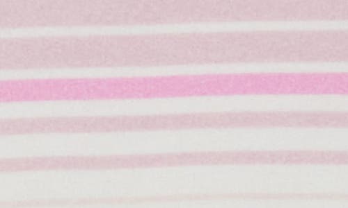 Splendid Painterly Stripe Romper In Watercolor Stripe