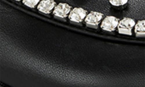 Azalea Wang Drivefast Platform Mule In Black