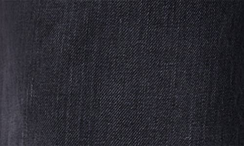 Bayeas Daisy High Waist Wide Leg Jeans In Black