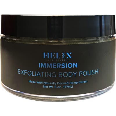 Helix Skin Science Immersion Exfoliating Body Polish With Cbd (Nordstrom Exclusive)