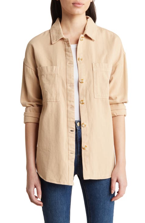 Fletcher Shirt Jacket