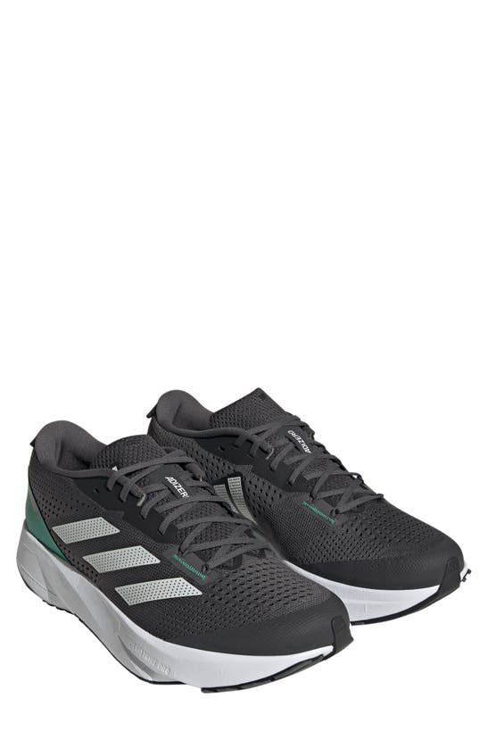 Adidas Originals Adizero Sl Running Shoe In Grey/ White Tint/ Black