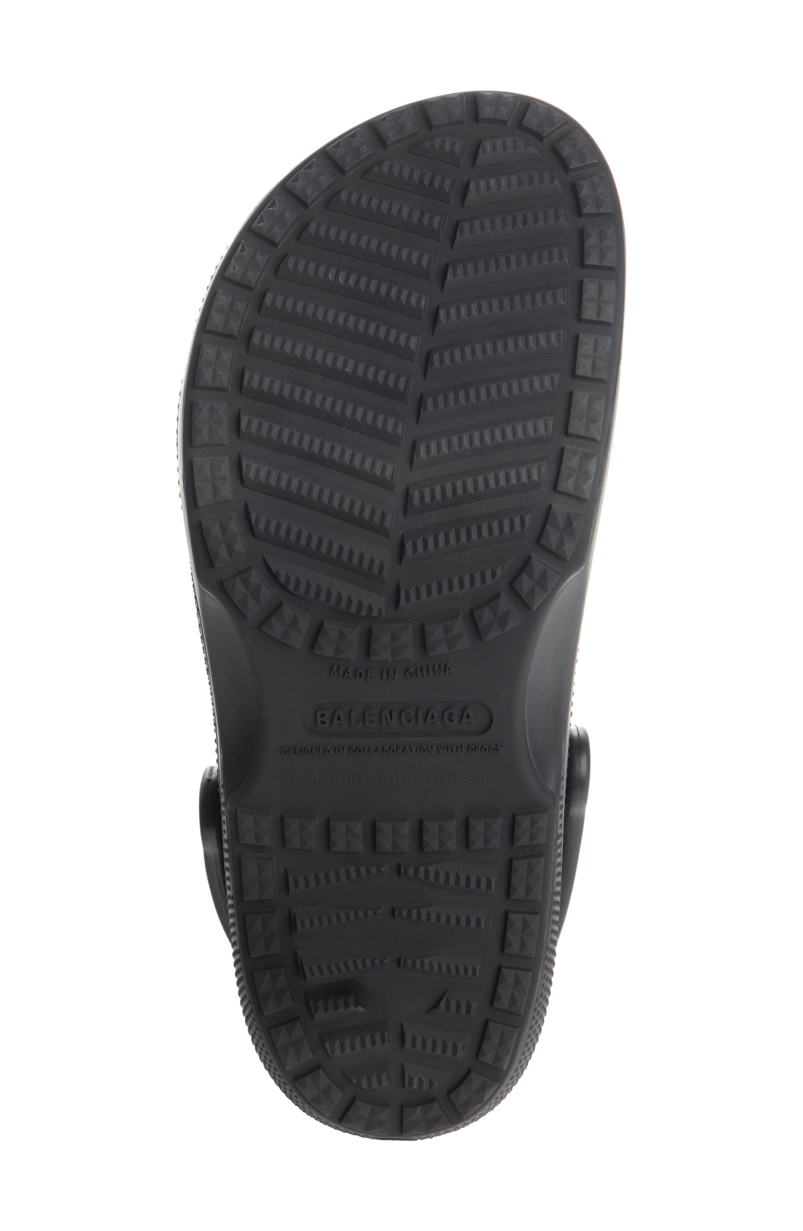 balenciaga crocs nordstrom