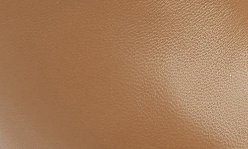 Naot Dolly Square Toe Bootie In Stretch Nappa Leather/camel