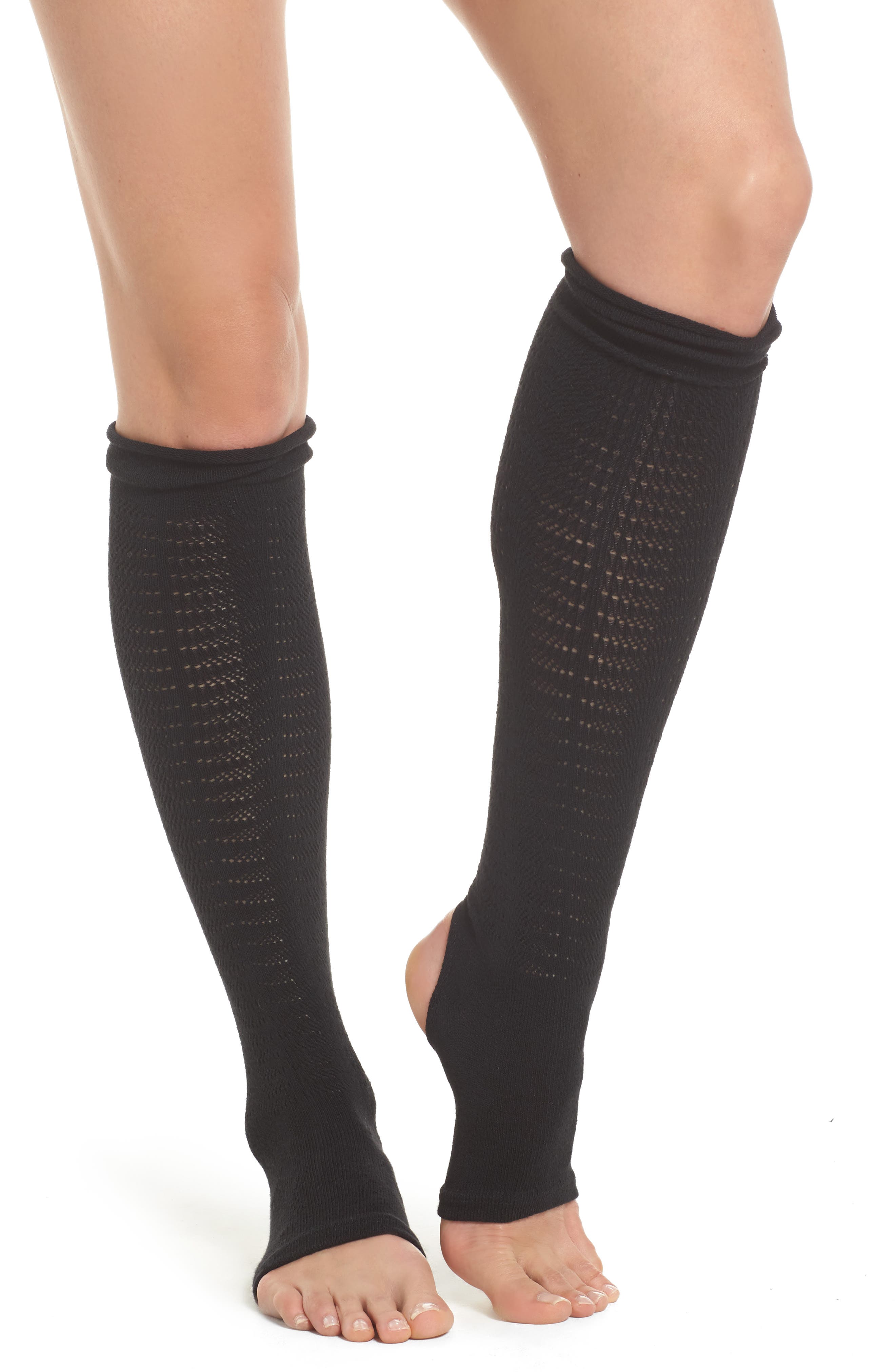Yummie Stirrup Leg Warmers Nordstrom