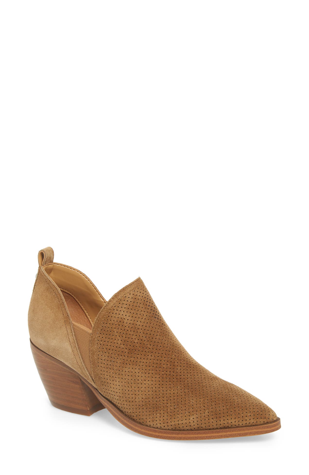 marc fisher ltd sana sneaker bootie